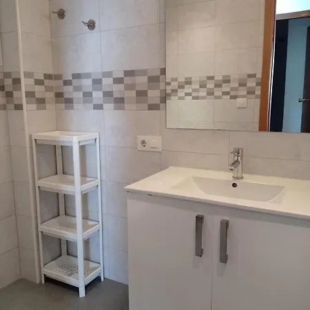 Bonaire 1ª Linea Wifi Solo Familias Serviplaya Apartamento *