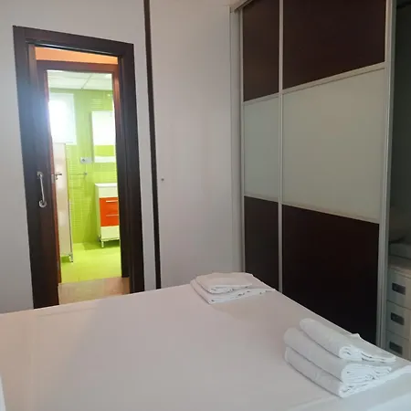 Apartamento Bonaire 1ª Linea Wifi Solo Familias Serviplaya
