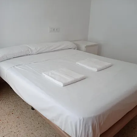 Bonaire 1ª Linea Wifi Solo Familias Serviplaya Apartamento