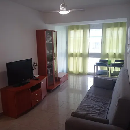 Bonaire 1ª Linea Wifi Solo Familias Serviplaya Apartamento