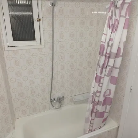 Apartamento Bonaire 1ª Linea Wifi Solo Familias Serviplaya Gandía