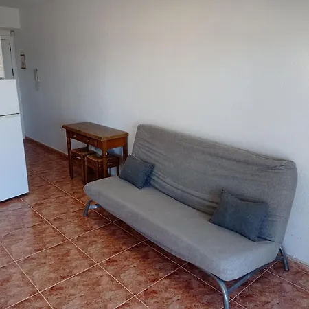 Apartamento Bonaire 1ª Linea Wifi Solo Familias Serviplaya *
