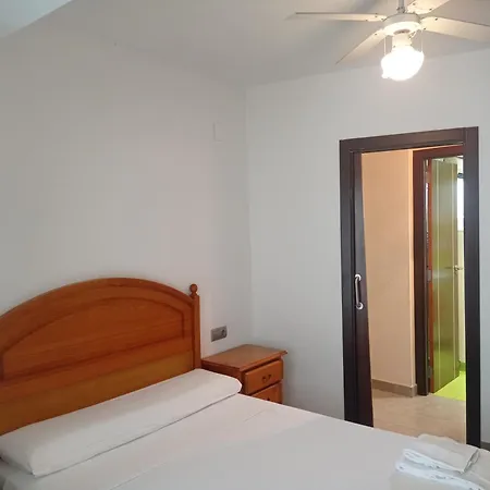 Apartamento Bonaire 1ª Linea Wifi Solo Familias Serviplaya Gandía