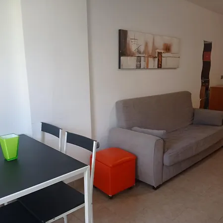Bonaire 1ª Linea Wifi Solo Familias Serviplaya Apartamento Gandía