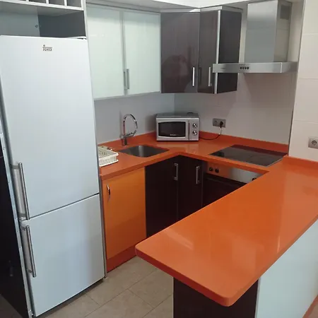 Bonaire 1ª Linea Wifi Solo Familias Serviplaya