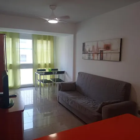 Bonaire 1ª Linea Wifi Solo Familias Serviplaya Apartamento *