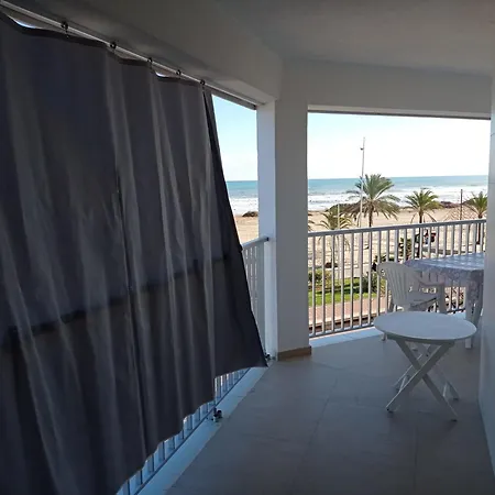 Bonaire 1ª Linea Wifi Solo Familias Serviplaya * 간디아