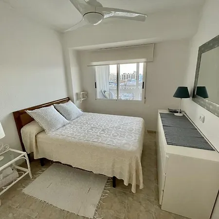 Bonaire 1ª Linea Wifi Solo Familias Serviplaya Apartamento