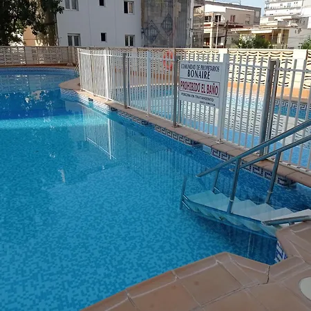 Bonaire 1ª Linea Wifi Solo Familias Serviplaya *