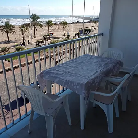 Bonaire 1ª Linea Wifi Solo Familias Serviplaya Apartamento *
