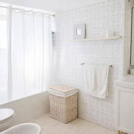 Apartamento Bonaire 1ª Linea Wifi Solo Familias Serviplaya Gandía