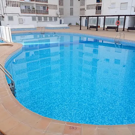 Bonaire 1ª Linea Wifi Solo Familias Serviplaya Apartamento