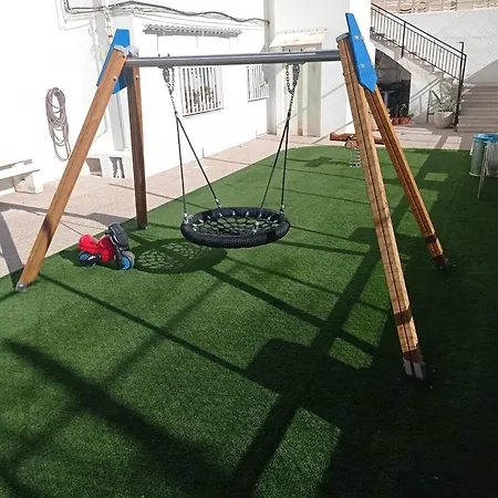 Apartamento Bonaire 1ª Linea Wifi Solo Familias Serviplaya Gandía