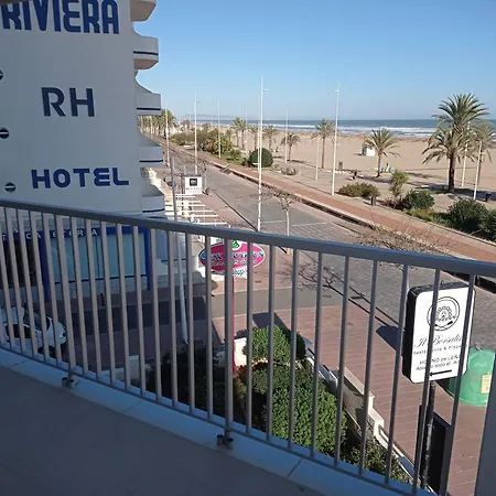 Apartamento Bonaire 1ª Linea Wifi Solo Familias Serviplaya *