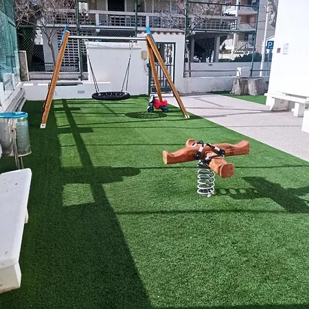 Bonaire 1ª Linea Wifi Solo Familias Serviplaya Apartamento Gandía