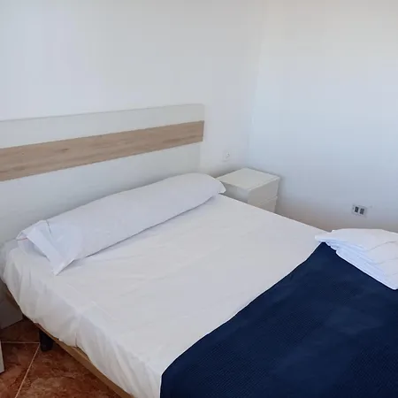 Bonaire 1ª Linea Wifi Solo Familias Serviplaya Apartamento *