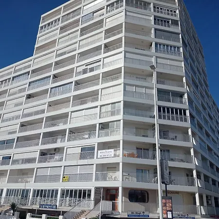 Bonaire 1ª Linea Wifi Solo Familias Serviplaya Apartamento *