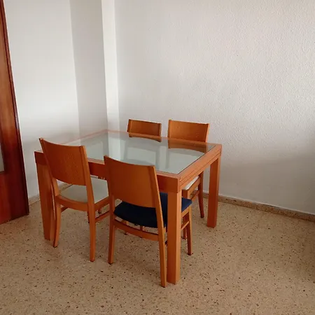 Bonaire 1ª Linea Wifi Solo Familias Serviplaya Gandía