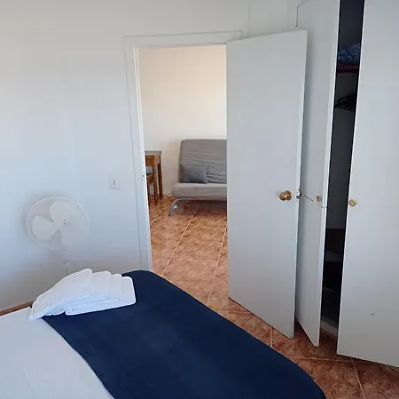 Apartamento Bonaire 1ª Linea Wifi Solo Familias Serviplaya