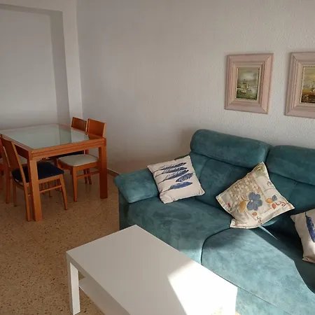 Bonaire 1ª Linea Wifi Solo Familias Serviplaya Apartamento *