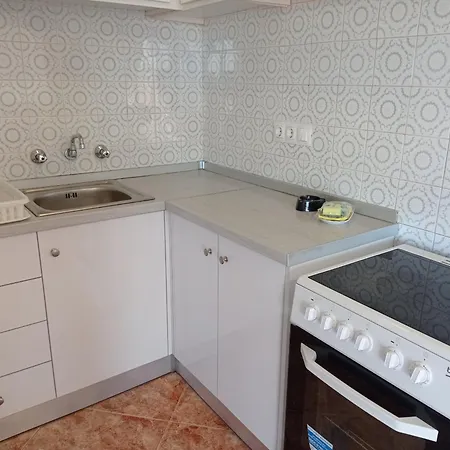 Apartamento Bonaire 1ª Linea Wifi Solo Familias Serviplaya *