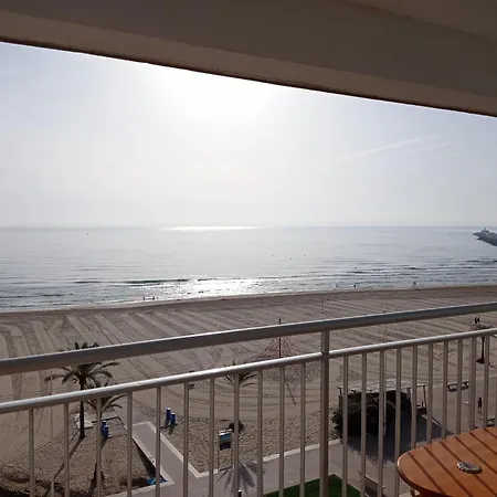 Bonaire 1ª Linea Wifi Solo Familias Serviplaya Apartamento