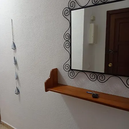 Apartamento Bonaire 1ª Linea Wifi Solo Familias Serviplaya