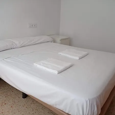 Bonaire 1ª Linea Wifi Solo Familias Serviplaya * Gandía