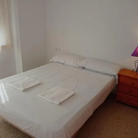 Apartamento Bonaire 1ª Linea Wifi Solo Familias Serviplaya Gandía