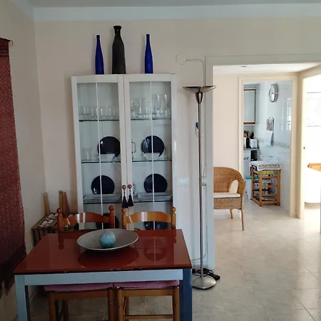 Apartamento Bonaire 1ª Linea Wifi Solo Familias Serviplaya *