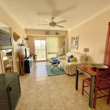 Bonaire 1ª Linea Wifi Solo Familias Serviplaya Apartamento *