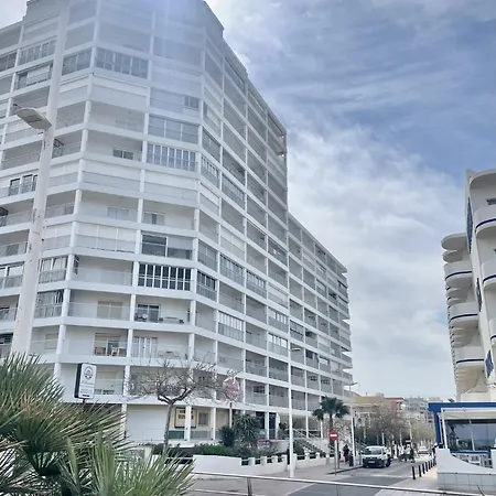 Apartamento Bonaire 1ª Linea Wifi Solo Familias Serviplaya *