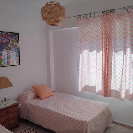 Bonaire 1ª Linea Wifi Solo Familias Serviplaya Apartamento Gandía